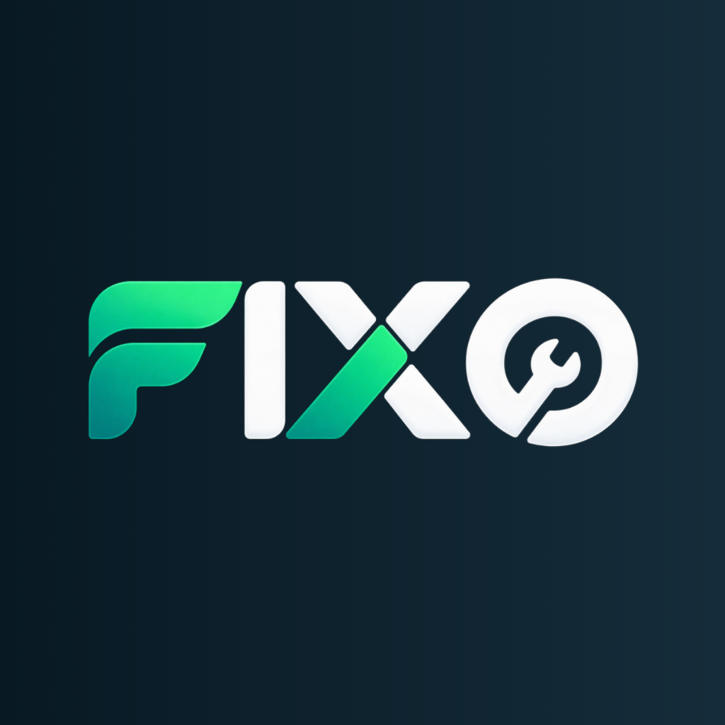 FIXO Logo